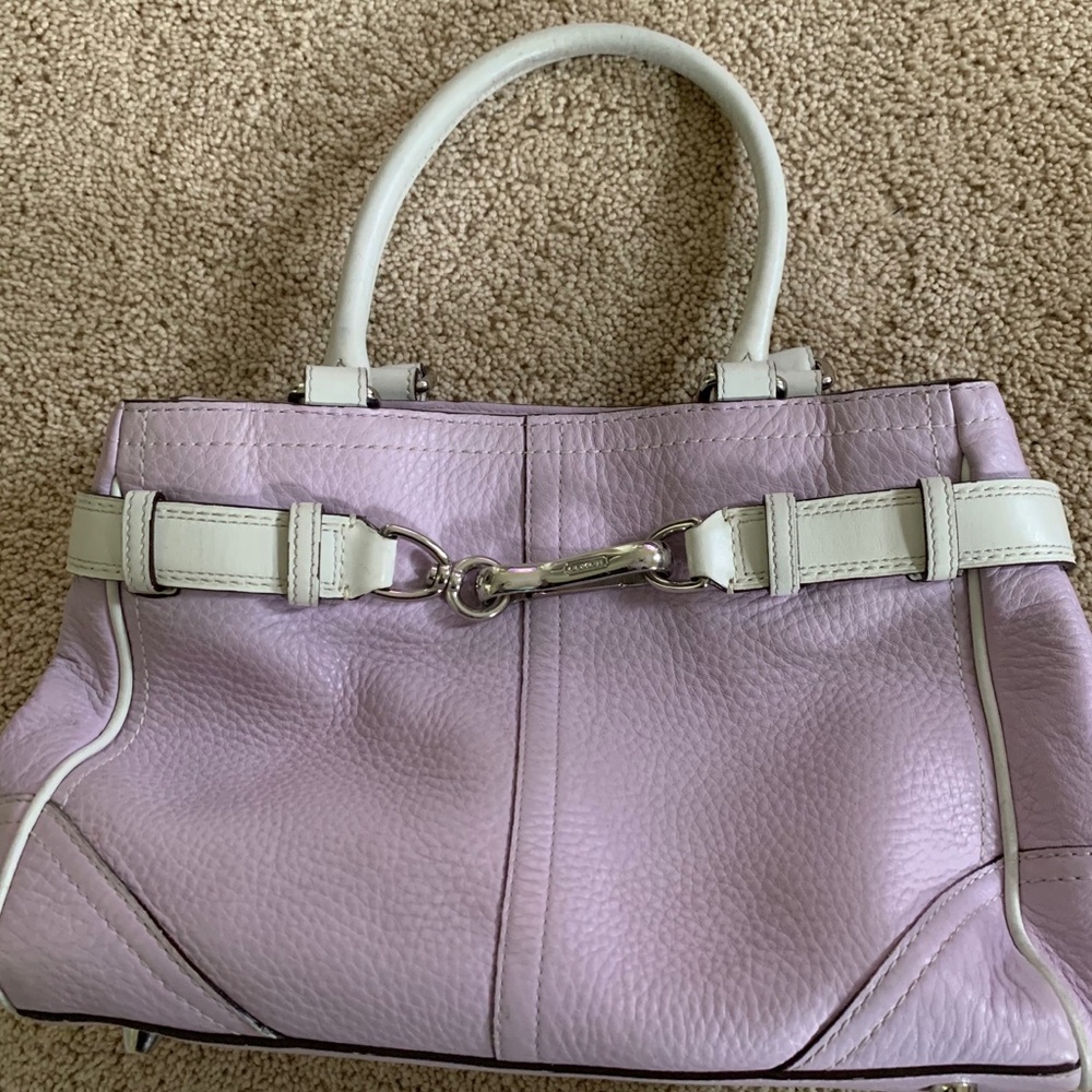 Coach purse